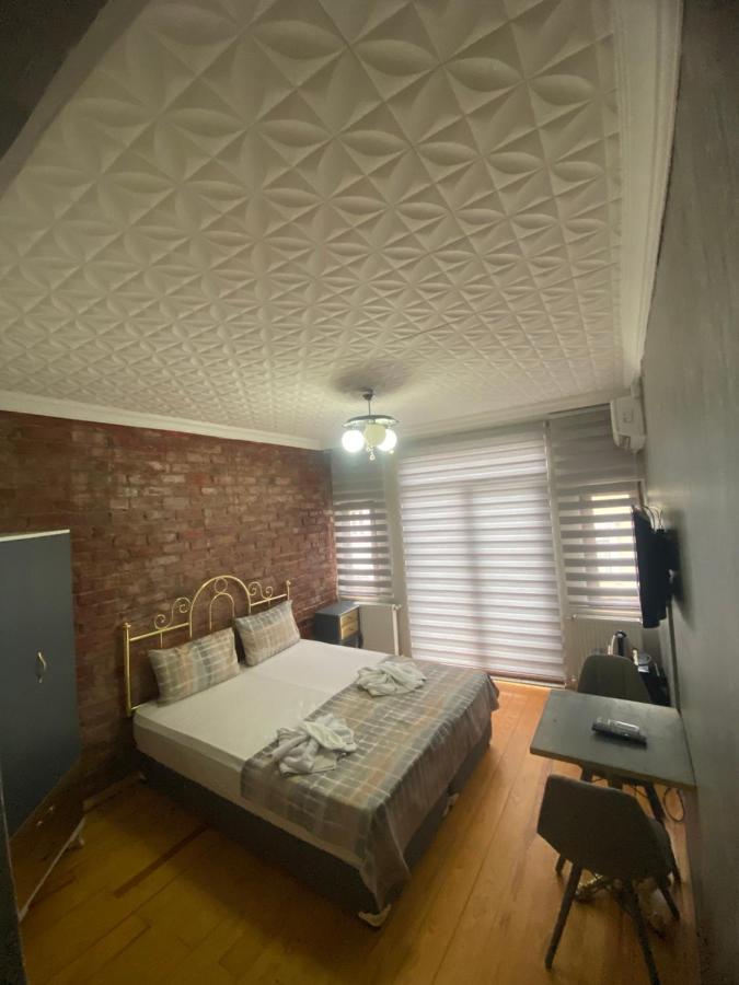 Yamac Suites Istanbul Ngoại thất bức ảnh