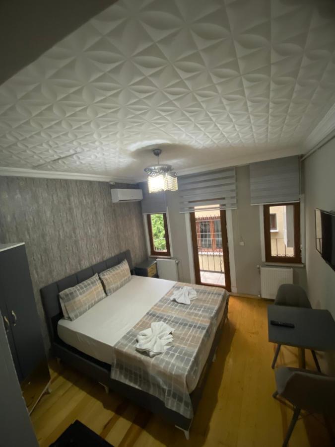 Yamac Suites Istanbul Ngoại thất bức ảnh