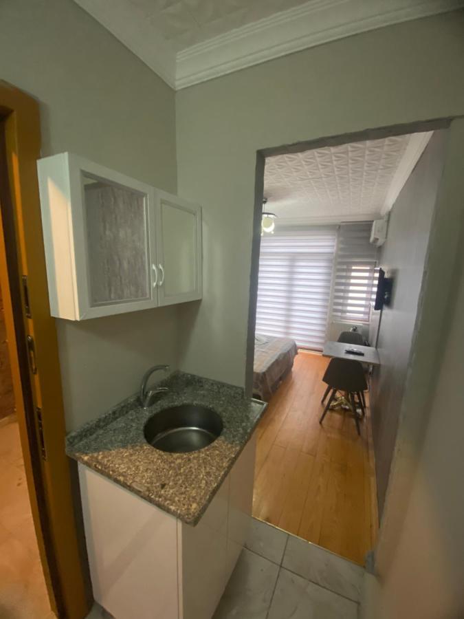 Yamac Suites Istanbul Ngoại thất bức ảnh