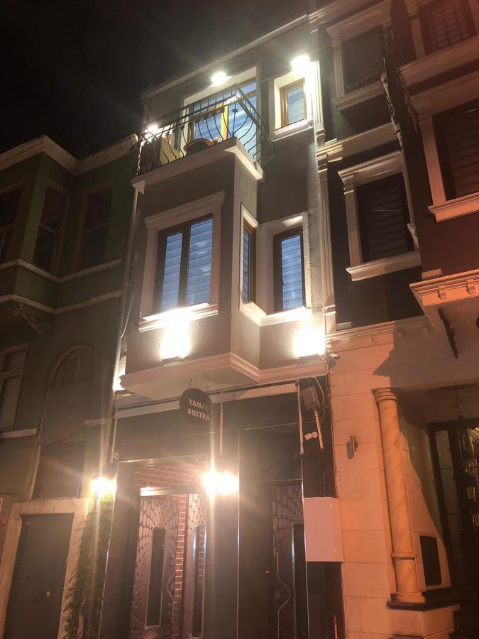 Yamac Suites Istanbul Ngoại thất bức ảnh