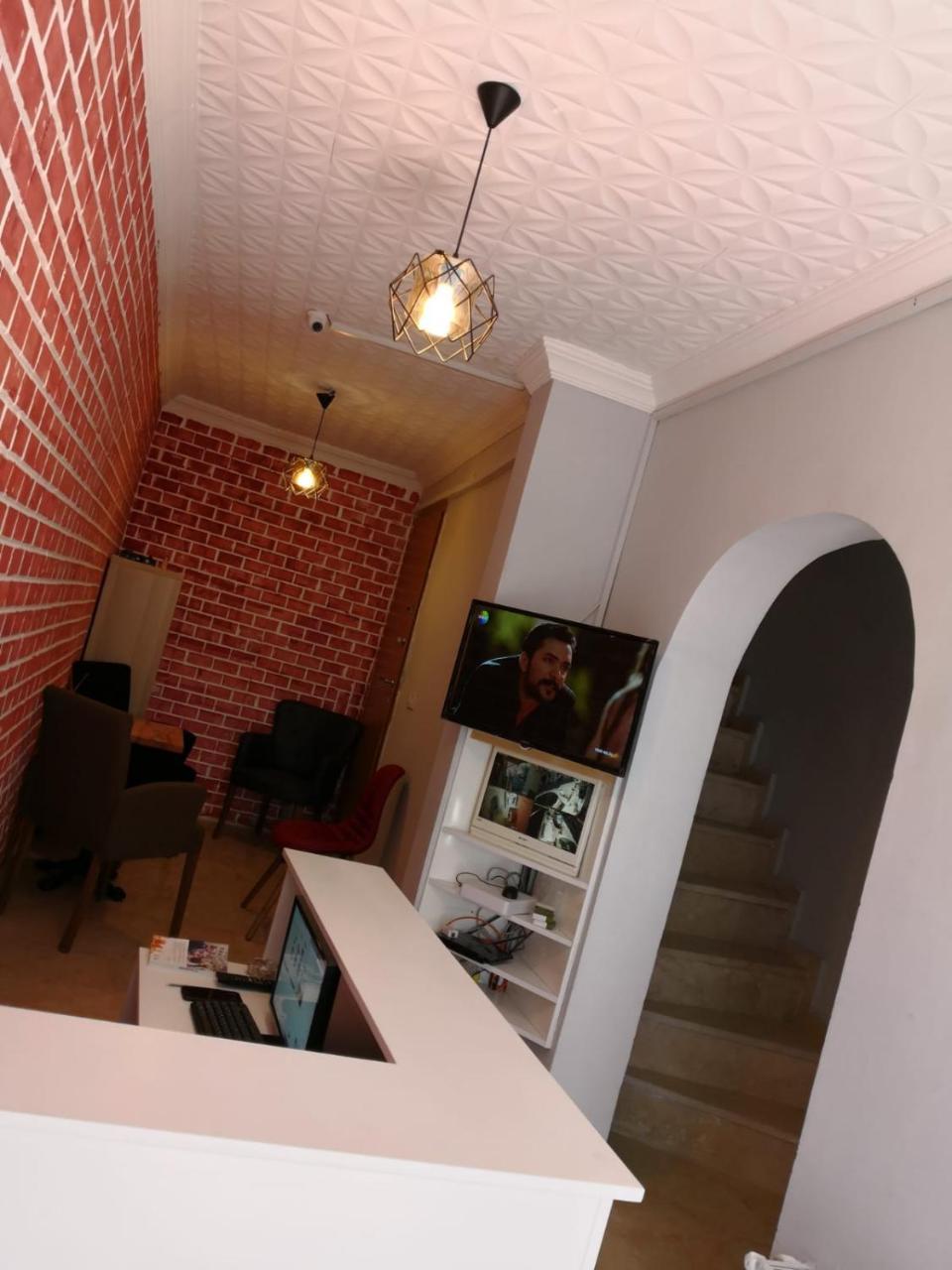 Yamac Suites Istanbul Ngoại thất bức ảnh