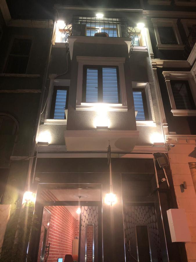 Yamac Suites Istanbul Ngoại thất bức ảnh