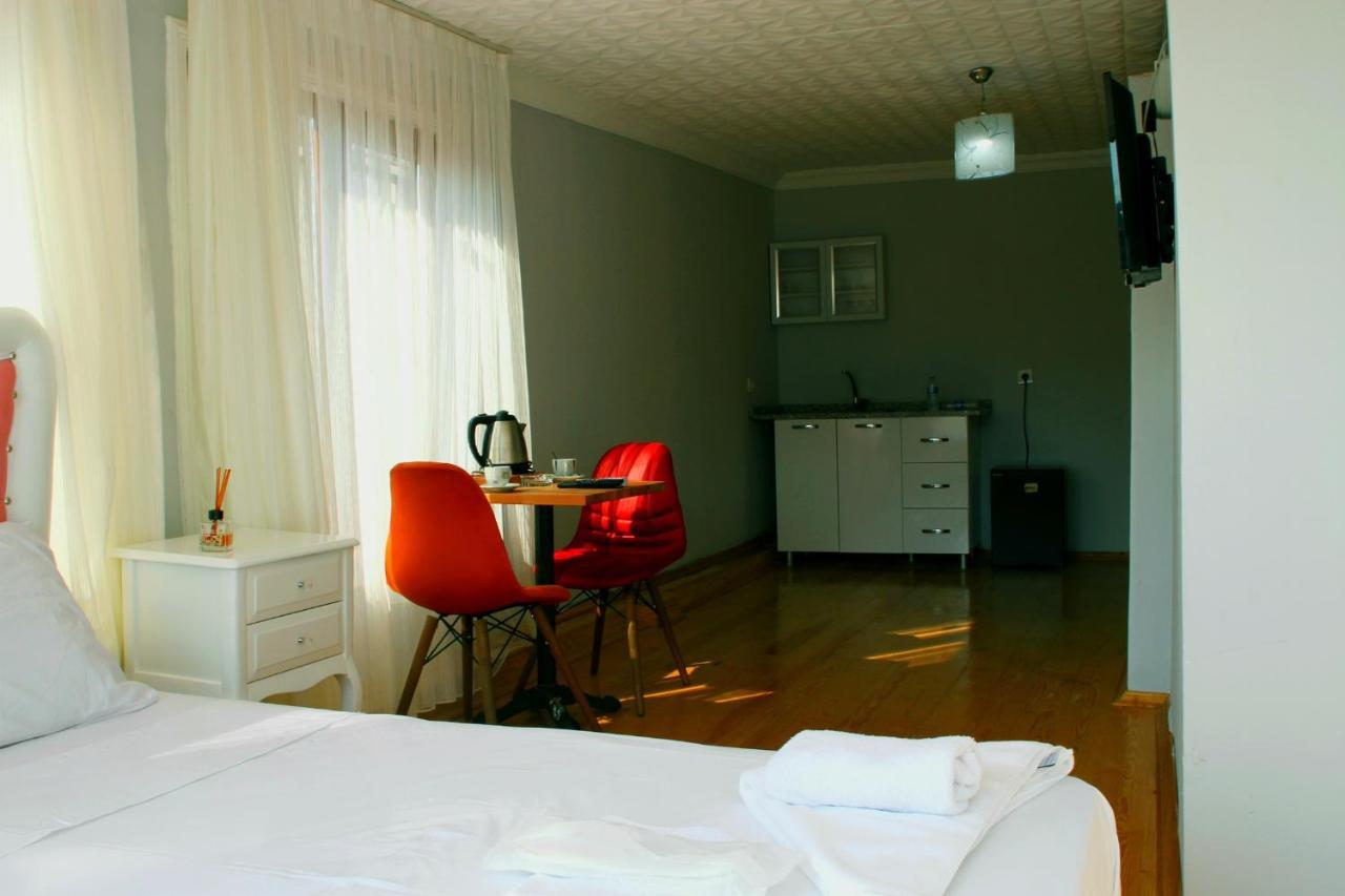 Yamac Suites Istanbul Ngoại thất bức ảnh