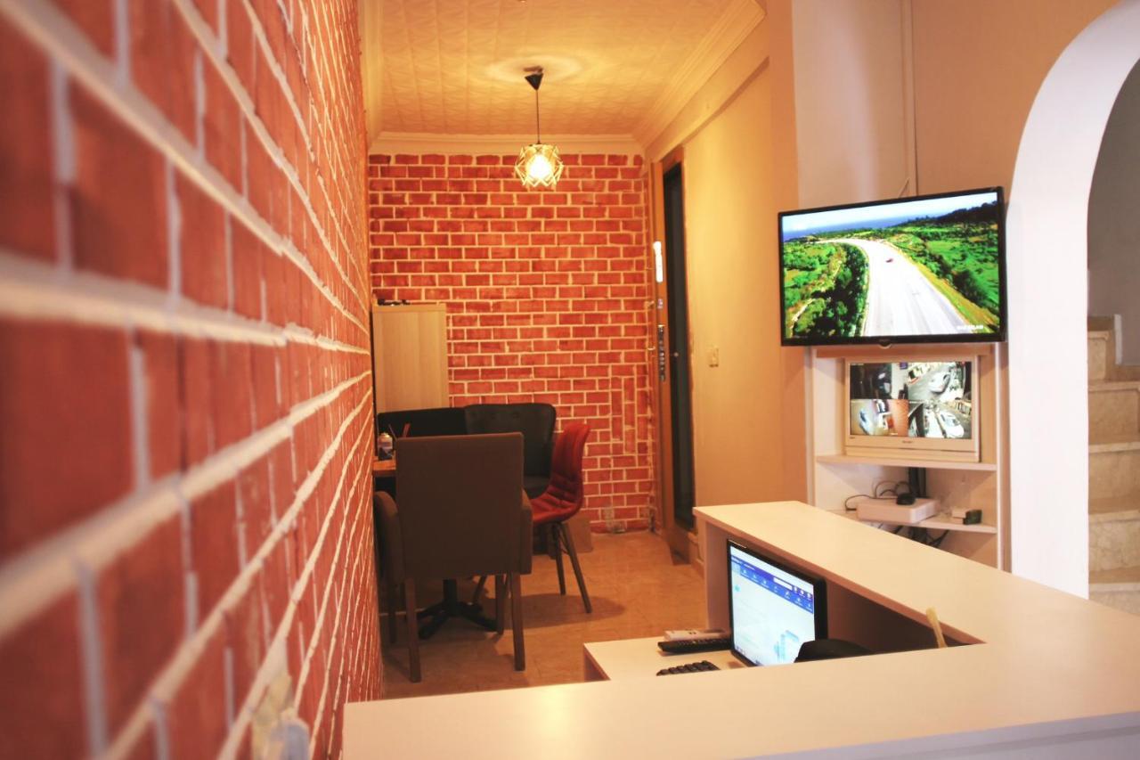 Yamac Suites Istanbul Ngoại thất bức ảnh